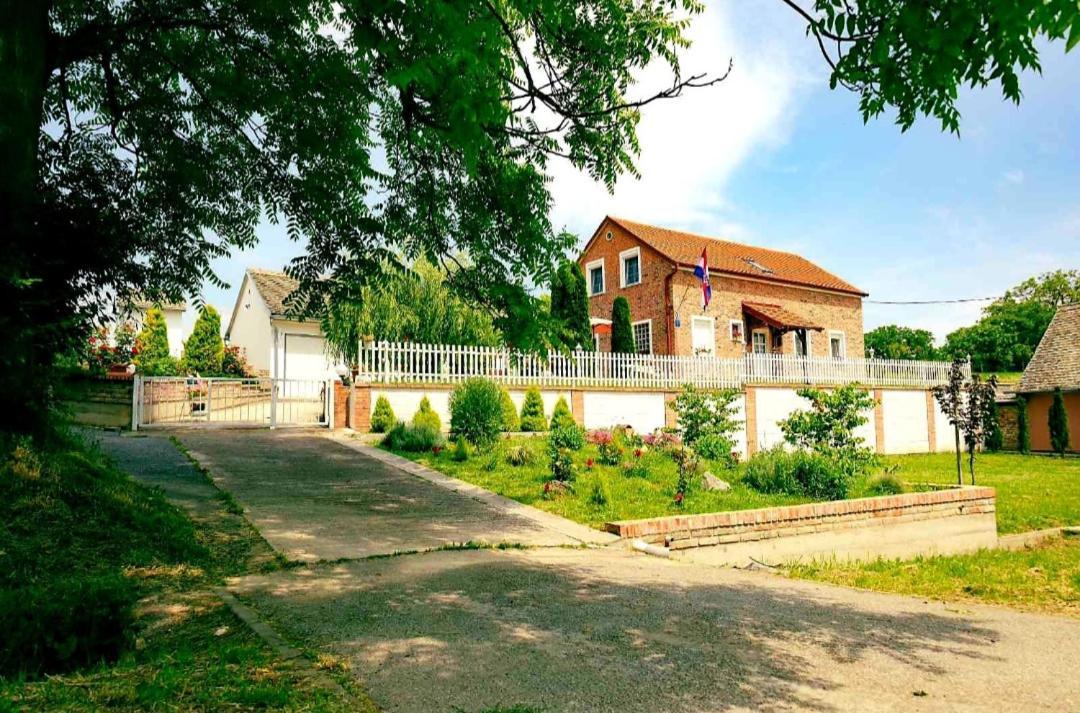 Old Village House Suza Dış mekan fotoğraf